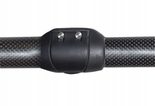 Carbon kayak paddle - glass for kayak adjustable 215-240 cm Brand Vking
