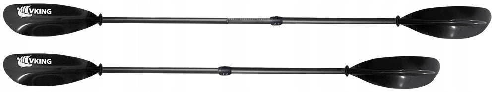 Carbon kayak paddle - glass for kayak adjustable 215-240 cm Kind diouble-bladed, straight double-bladed, twisted adjustable folding