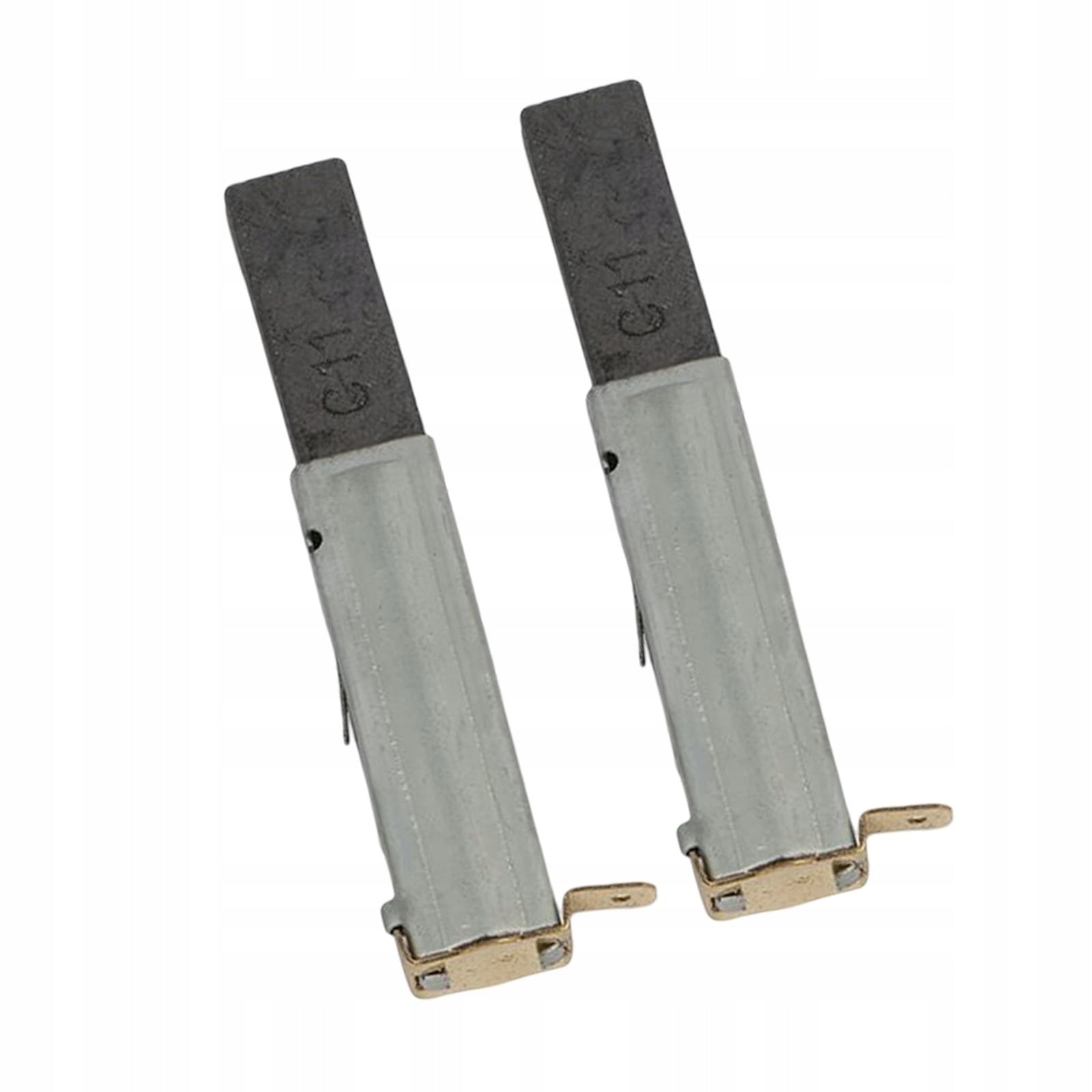 Carbon motor brush for vacuum cleaner, Length 7 mm