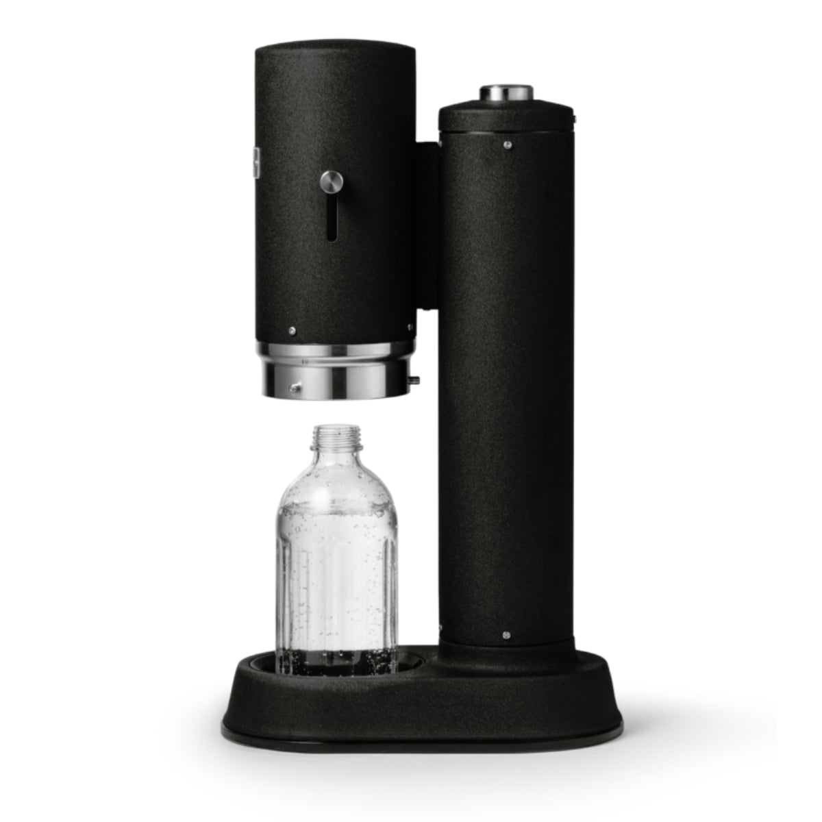 Carbonated Water Saturator Aarke Carbonator PRO matt black 800 ml Brand Aarke
