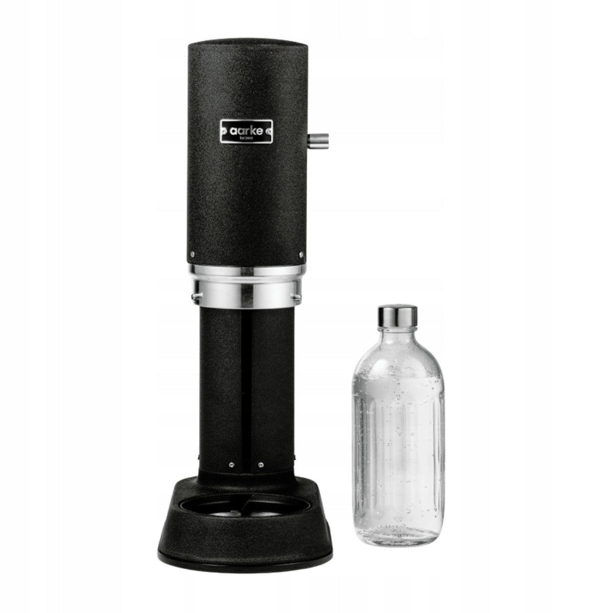 Carbonated Water Saturator Aarke Carbonator PRO matt black 800 ml Manufacturer code (A)1082