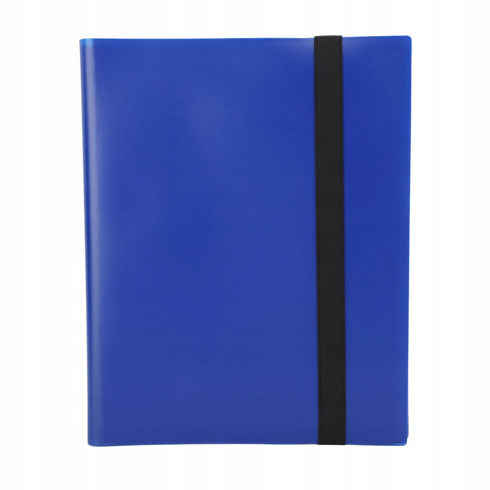Card Binder 9-Pocket Collectible Card Folder Album 6W Brand no brand