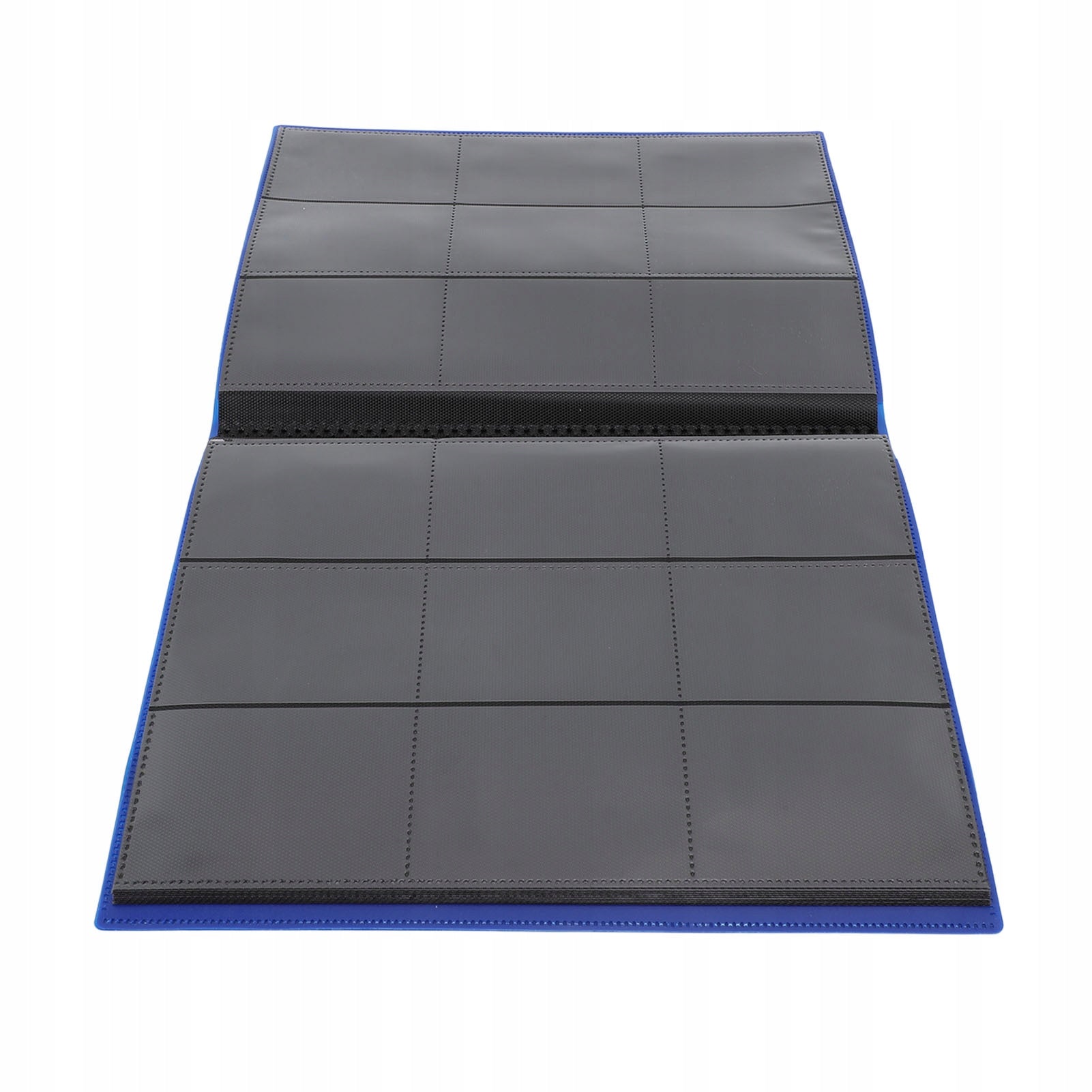 Card Binder 9-Pocket Collectible Card Folder Album 6W Model 9817IBXP