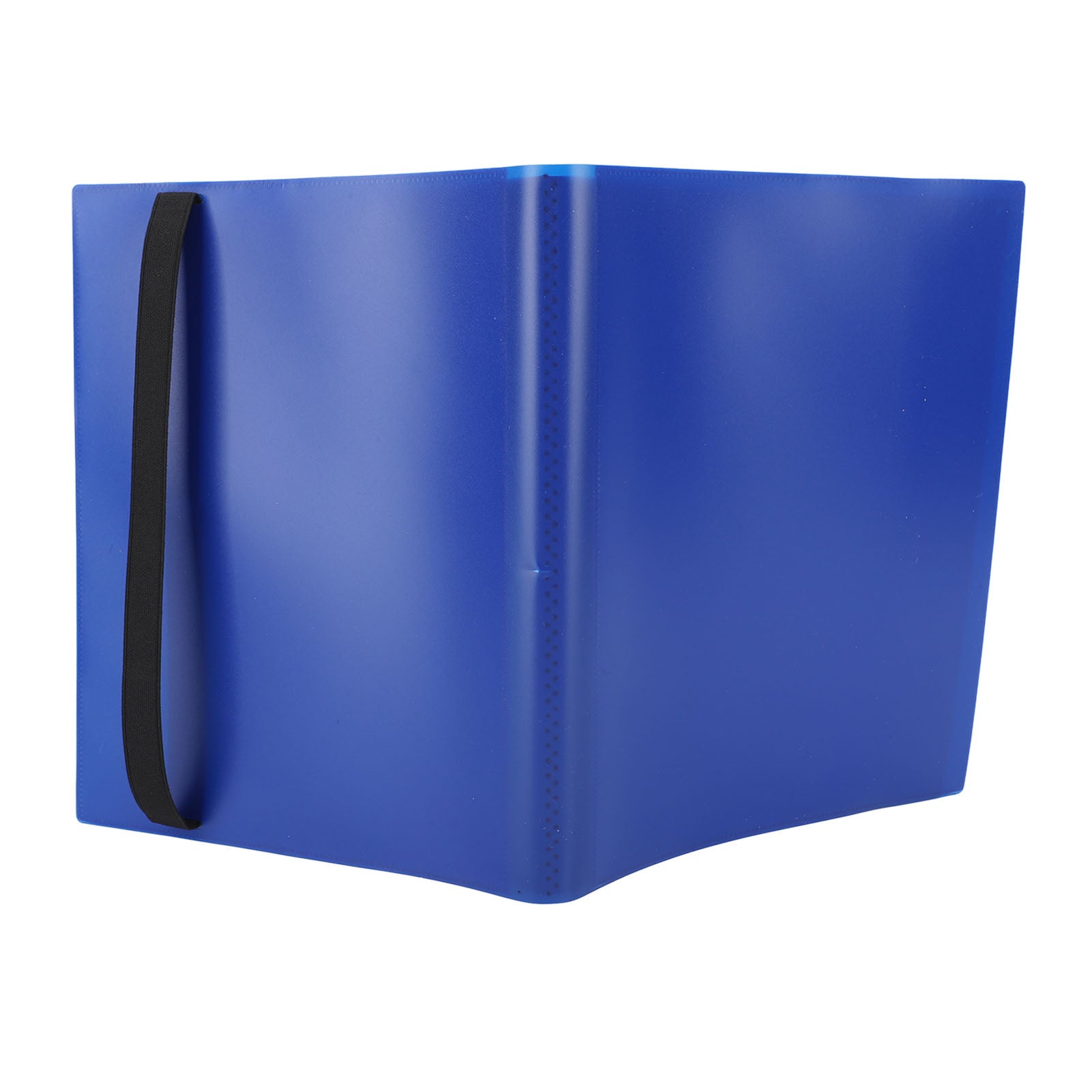 Card Binder 9-Pocket Collectible Card Folder Album HX
