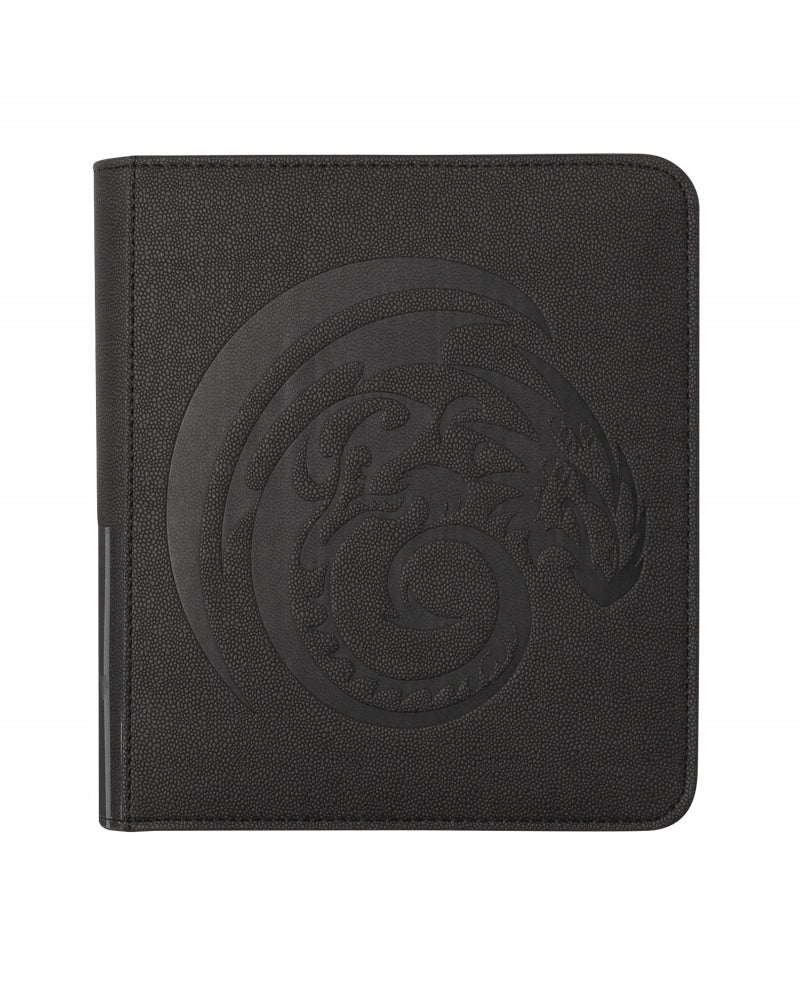 Žaidimų kortelių albumas Dragon Shield Zipster Small