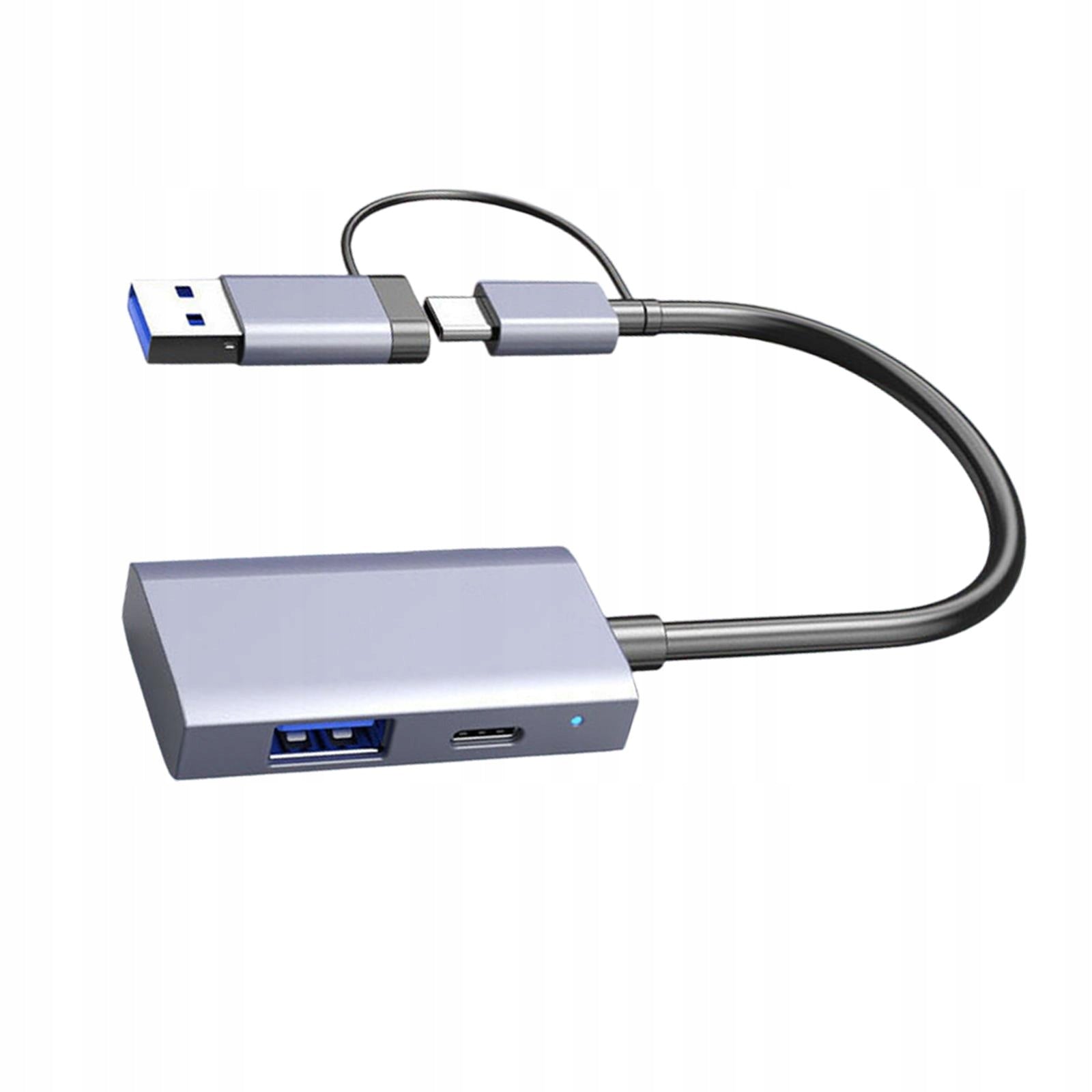 Card Reader Easy to Use Replacement Multifunctional Type C USB Connector Manufacturer no brand