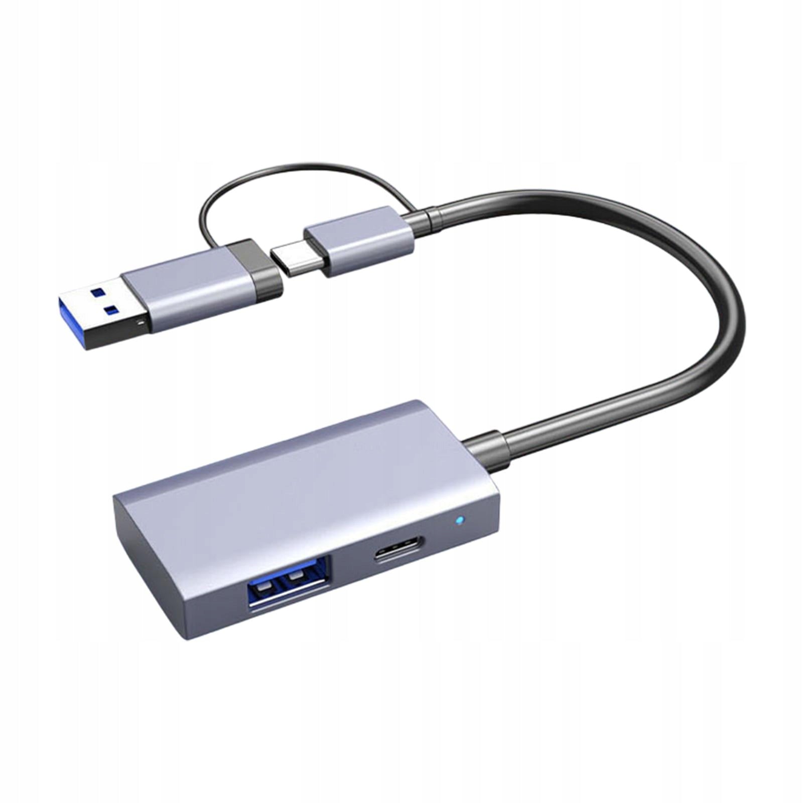 Card Reader Easy to Use Replacement Multifunctional Type C USB Connector Packaging status original