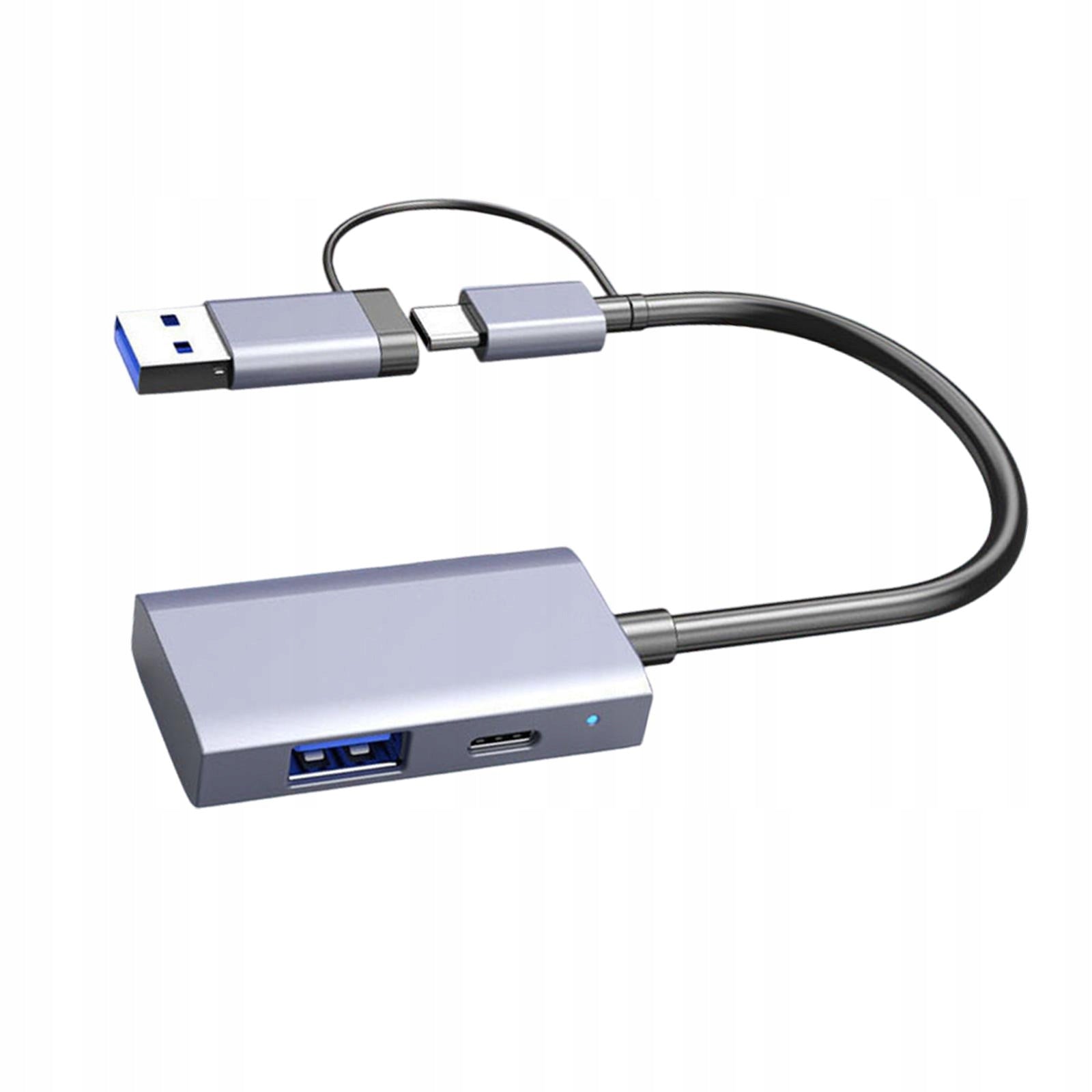 Card Reader Easy to Use Replacement Multifunctional Type C USB Connector