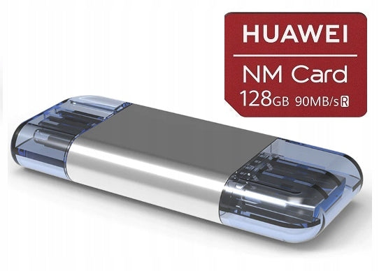 Card Reader NM Nano Micro SD 2in1 USB-C3.1/ USB3.0