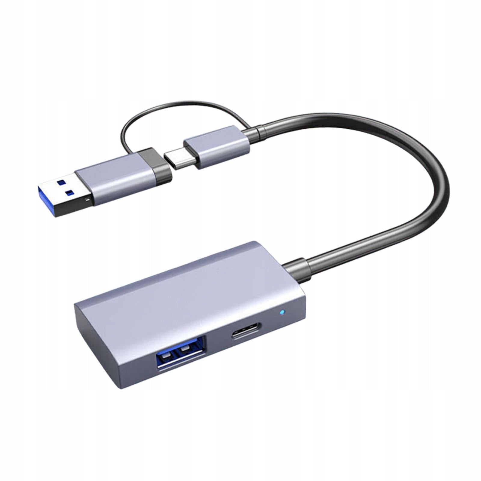 Card Reader USB C, USB 3.0, SD, TF Double Interface Professional Easy to