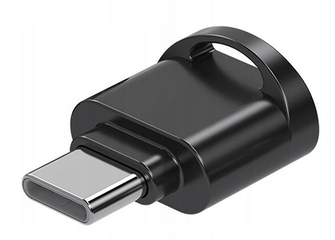 Card Reader micro SD TF USB OTG USB Type-C miniature