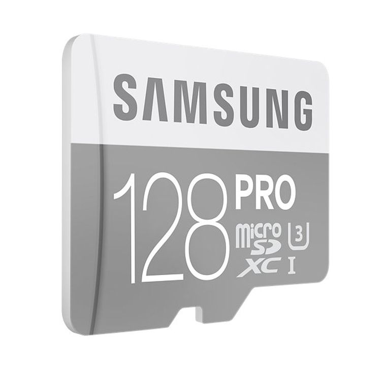 Card Samsung PRO MicroSDXC 128GB 90MB/s Wrocław Manufacturer Samsung