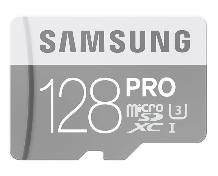 Card Samsung PRO MicroSDXC 128GB 90MB/s Wrocław Manufacturer code 1528966