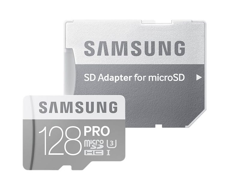 Card Samsung PRO MicroSDXC 128GB 90MB/s Wrocław