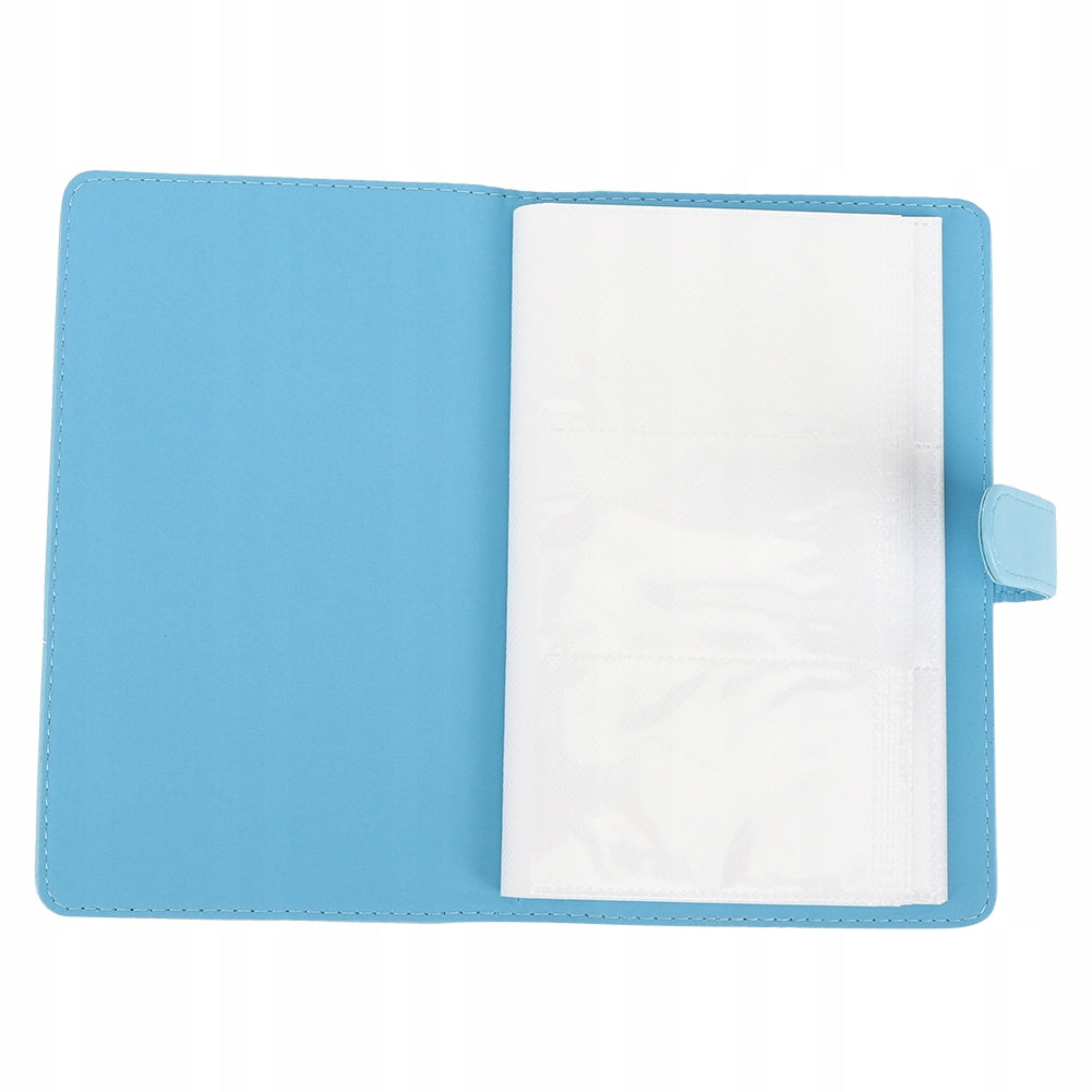 Card Storage Book, Photo Album 96 Business Card Pockets Brand no brand