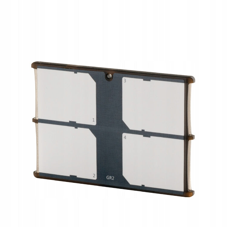 Card case JJC APKP-JC-MCHMSD10GR for micro SD cards Manufacturer code APKP-JC-MCHMSD10GR