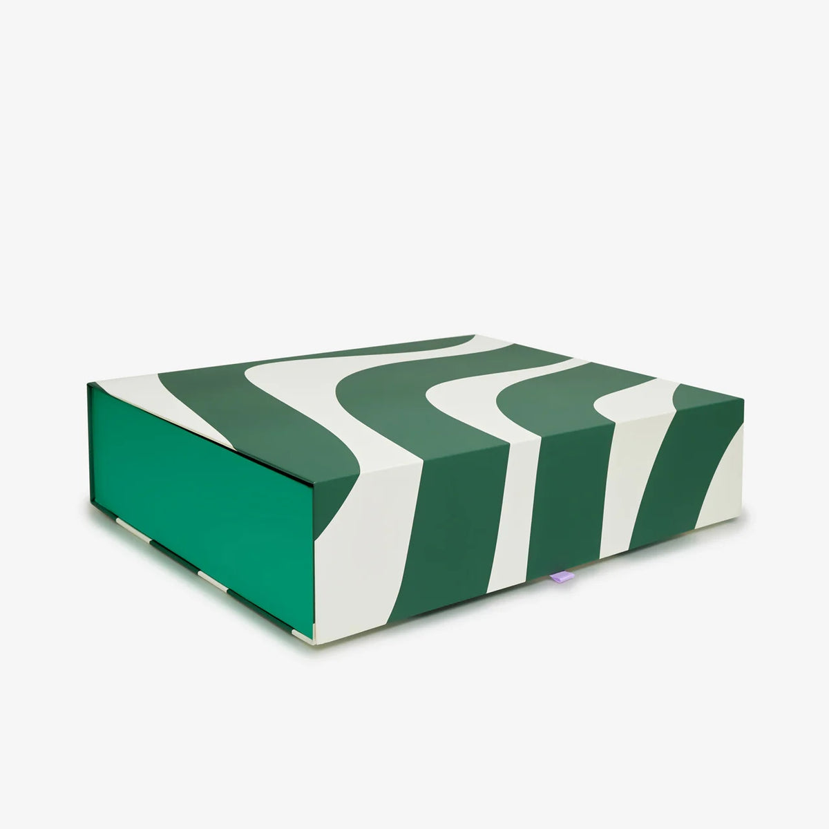 Cardboard Gift Box Magnetic Magnet Lockable Gift 42x35cm