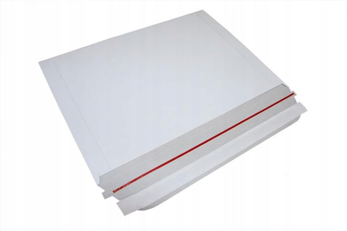 Cardboard courier envelopes 250x350 (250g) 50 pcs Packaging status original