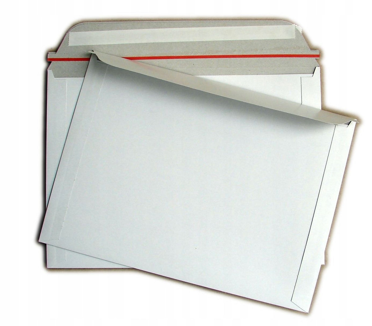 Cardboard courier envelopes 250x350 (250g) 50 pcs