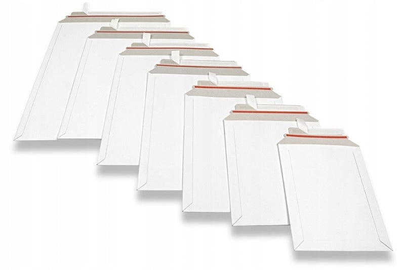 Cardboard courier envelopes 300x400 (280g) 100pcs