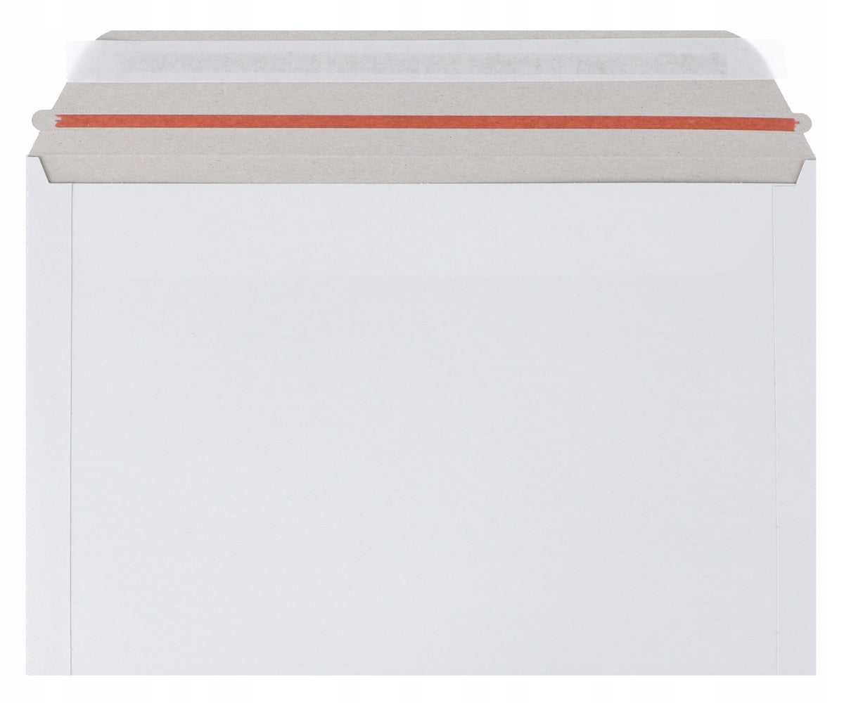 Cardboard envelope eco InPost 250g A4/C4 345x250 mm 50 pcs. Format C4 (229 x 324 mm)