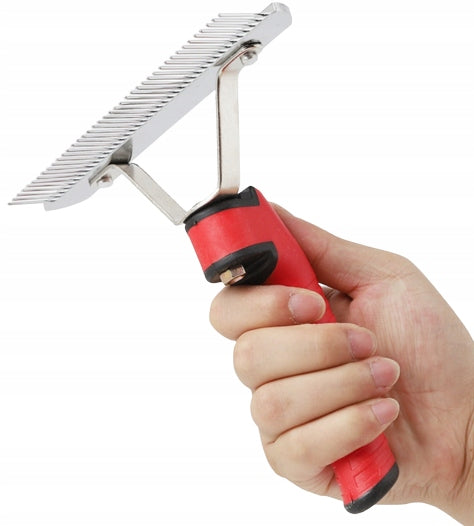 Carded Dog Comb Large Medium Cat Brush Trimmer Large Hair