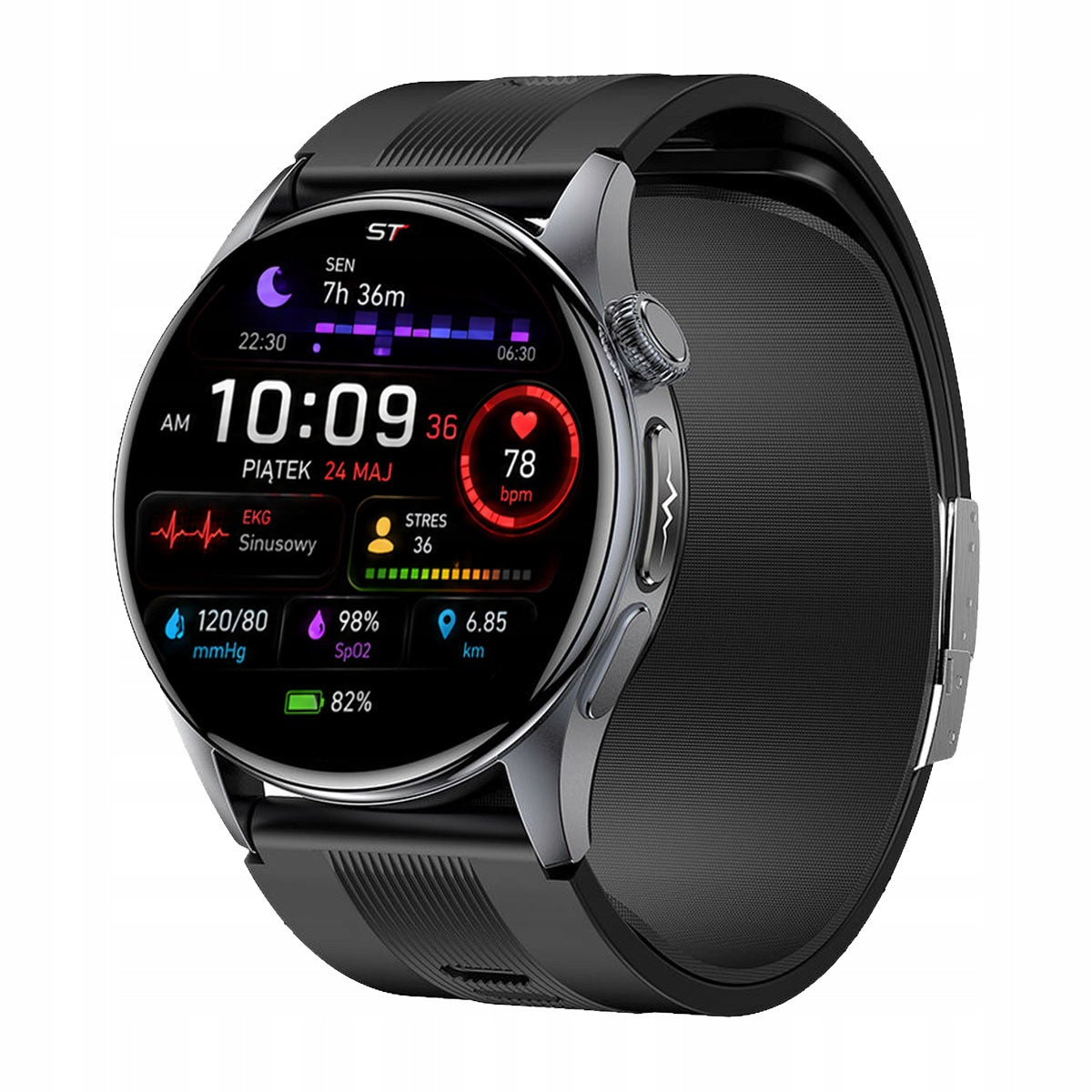 Cardiac watch ST MEDICO ST 10SI AIR