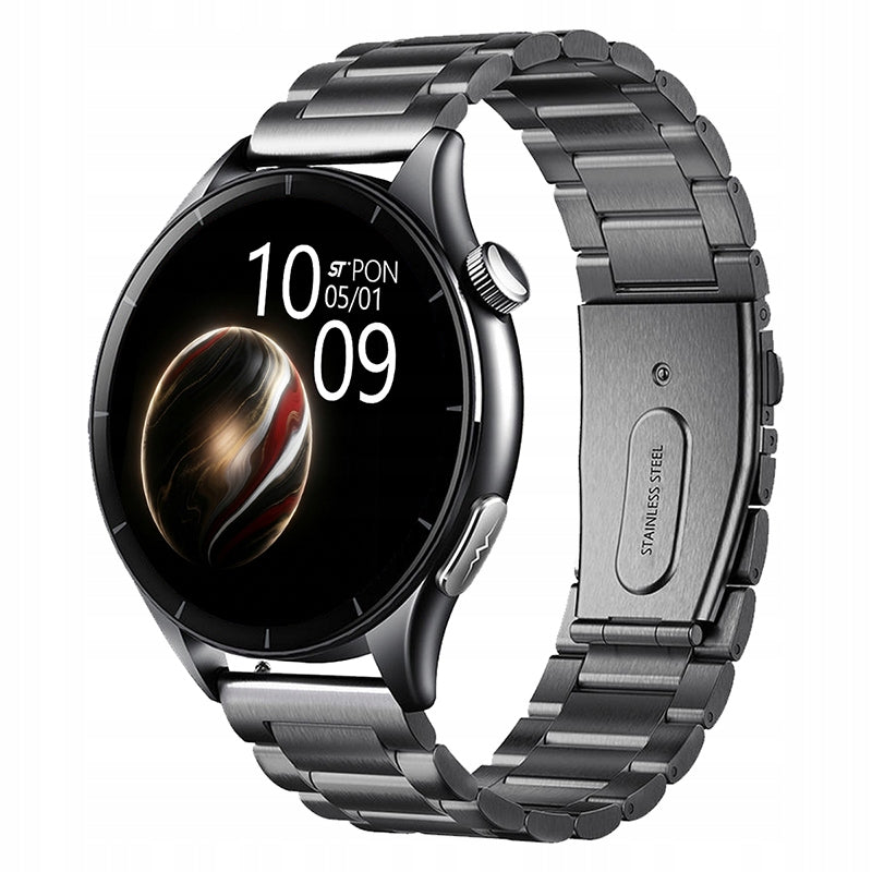Cardiac watch ST MEDICO ST E10-500 bracelet + silicone strap