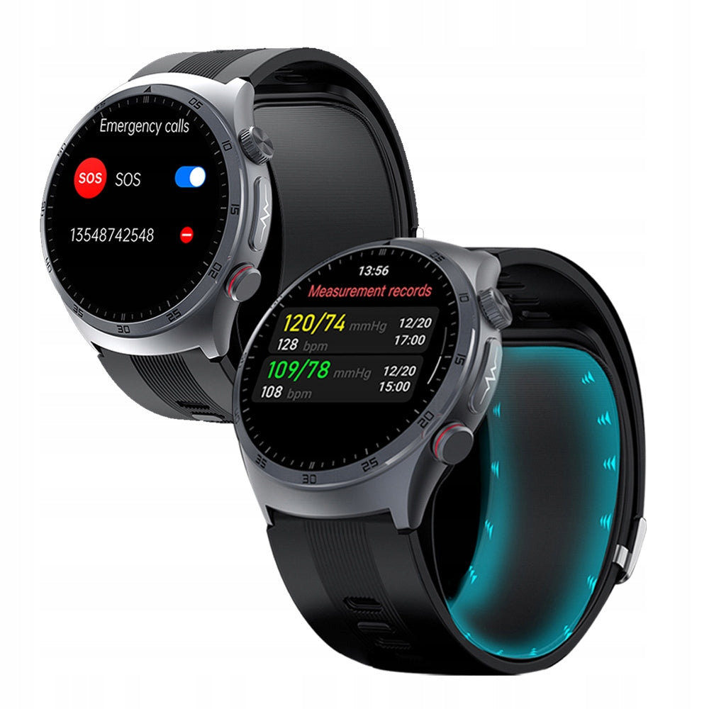 Cardiowatch Wierra BioSense Elite Pumped Pressure Measuring Strap Brand no brand