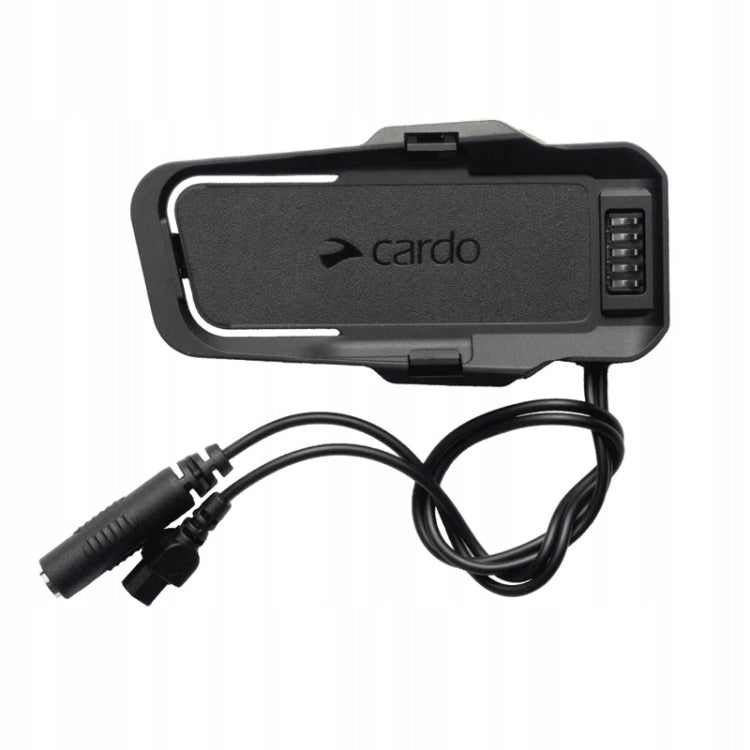 Cardo PACKTALK PRO/EDGE základna interkomu s propojovacími kabely