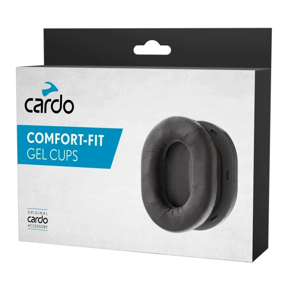 Cardo Replacement Packtalk Cushions for On-Ear Headphones