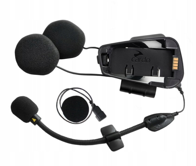 Cardo SPIRIT / FREECOM audio sada pro druhou helmu Packaging status original