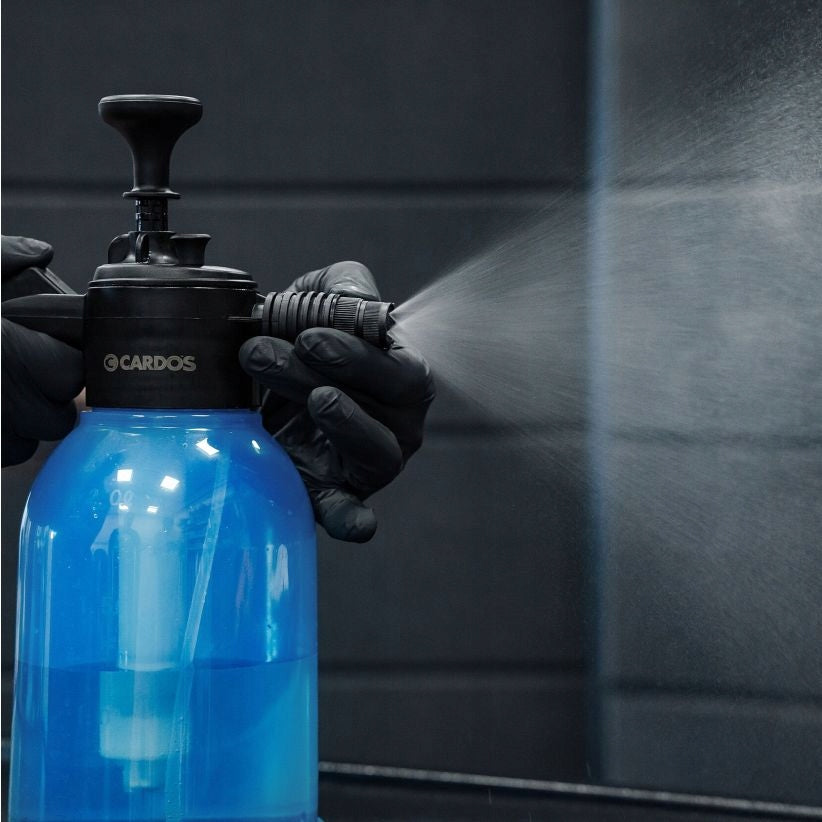 Cardos Hand Foamer and Pressure Sprayer 2in1 for Active Foam 2L Manufacturer Cardos