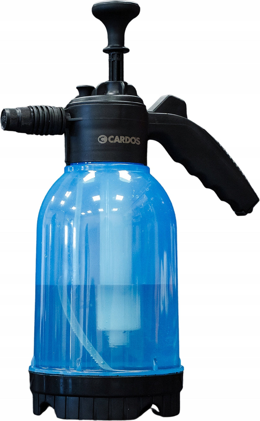 Cardos Hand Foamer and Pressure Sprayer 2in1 for Active Foam 2L