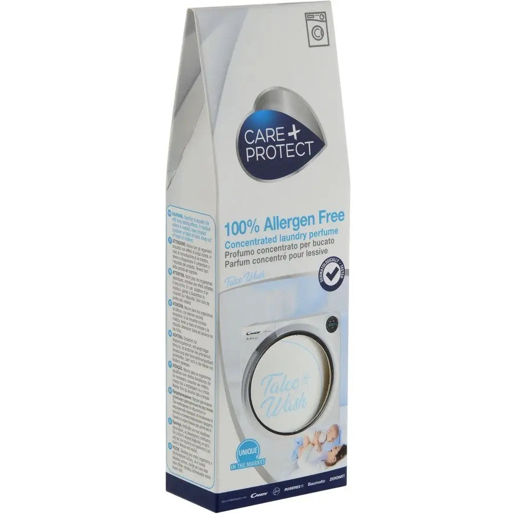 Care + Protect LPL1004TAF Talco Wash 100 ml Capacity 0.1 l