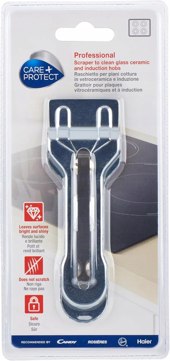Care+Protect scraper for ceramic glass plate UNIVERSAL Brand no brand