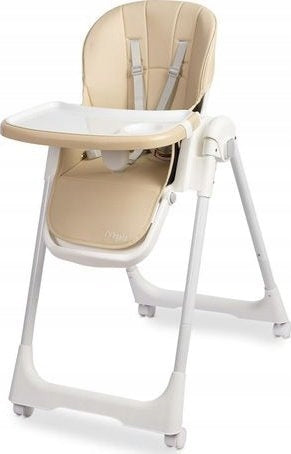 Caretero MEGALO BEIGE HIGH CHAIR