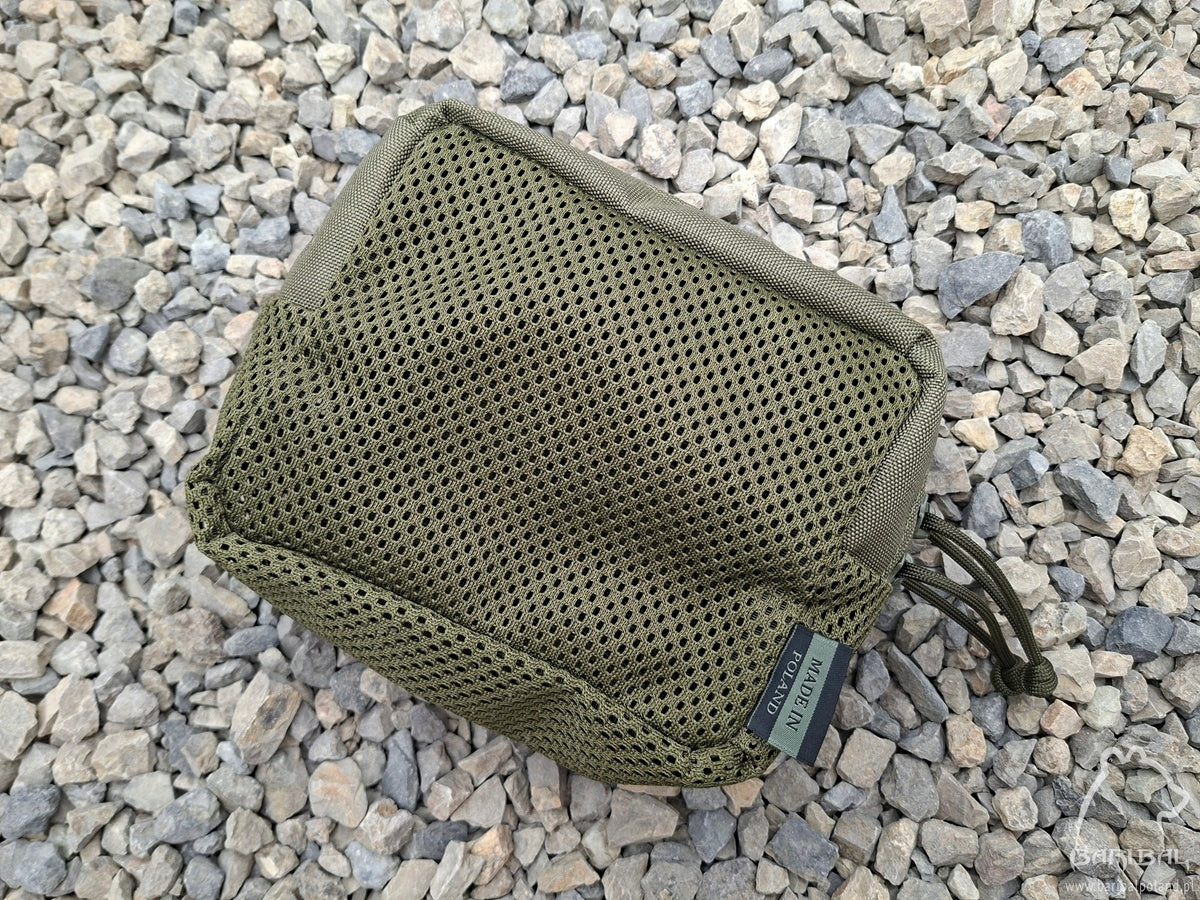 Cargo 4x3 Mesh Organizer Mesh Pocket Ranger Green Manufacturer code siatkowe Cargo 4x3 RG