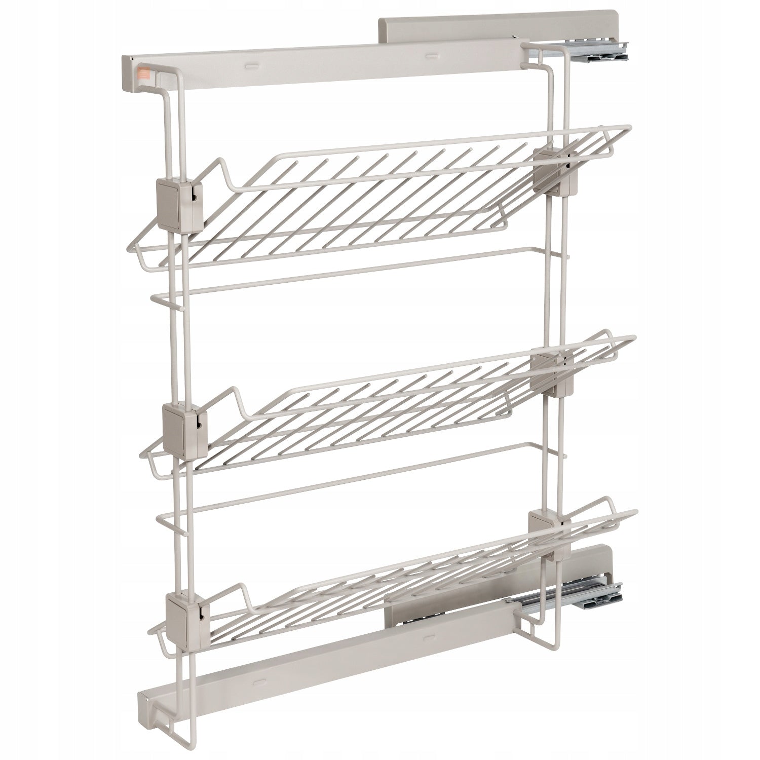 Cargo basket for shoes SIDE LEFT HACK CASHMERE EMUCA pull-out shelf EAN (GTIN) 8432393288390