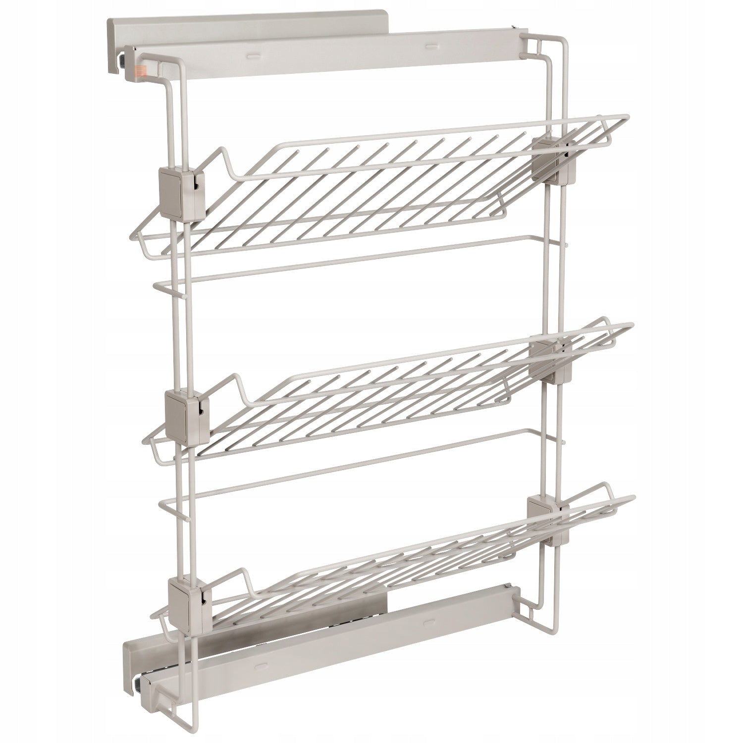 Cargo basket for shoes SIDE LEFT HACK CASHMERE EMUCA pull-out shelf Manufacturer code 7112749