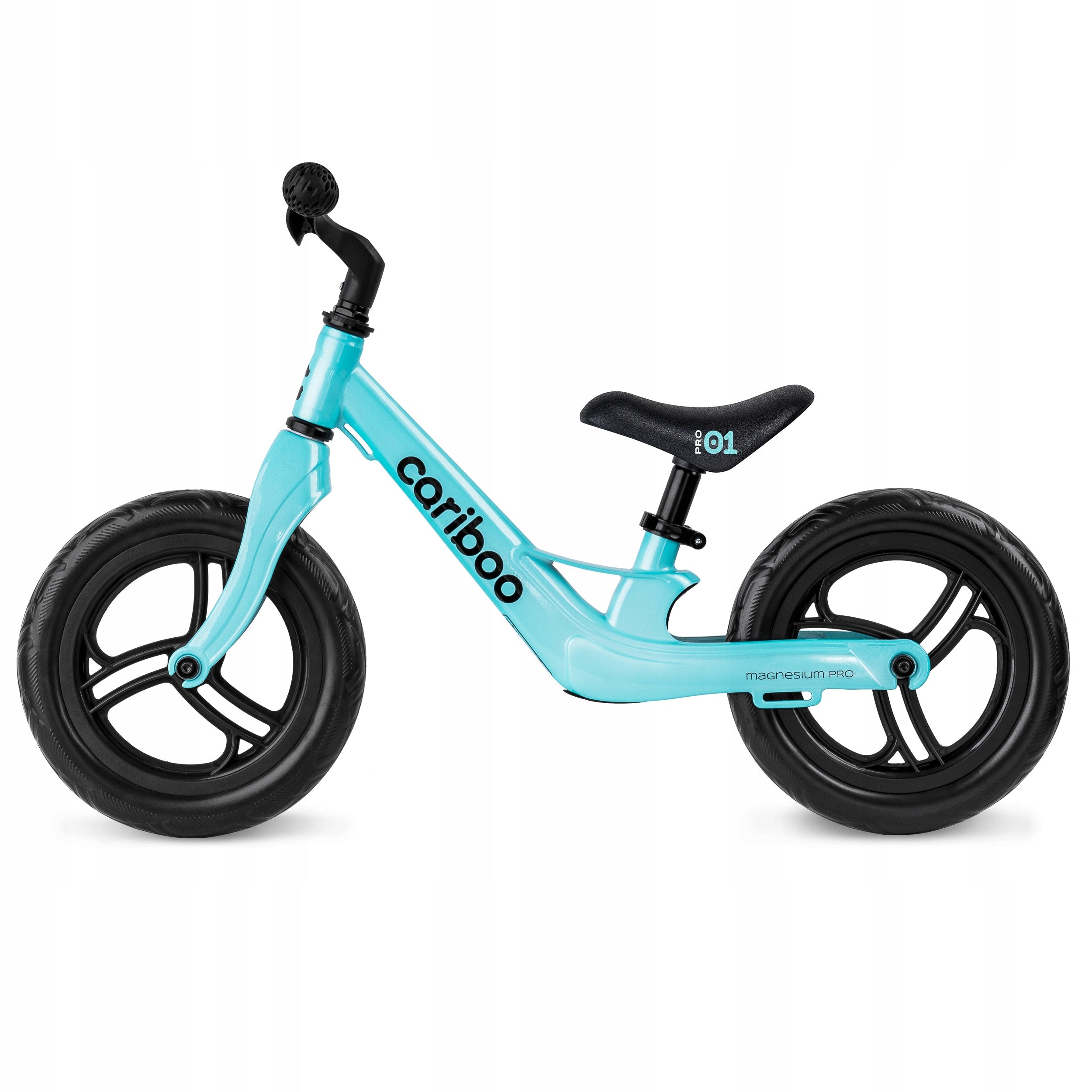 Cariboo Magnesium Pro Balance Bike (Blue) Brand Cariboo