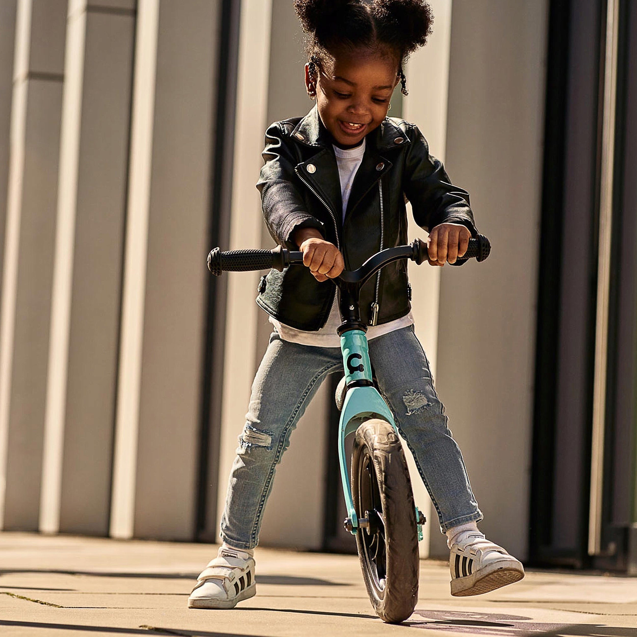 Cariboo Magnesium Pro Balance Bike (Blue) Model Magnesium