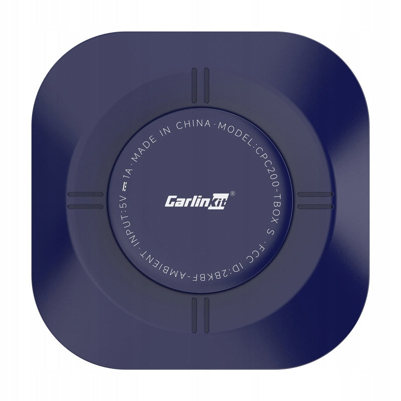 Carlinkit TBOX-S2P Wireless Adapter Carlinkit Android Auto SIM WiFi EAN (GTIN) 6972185560904