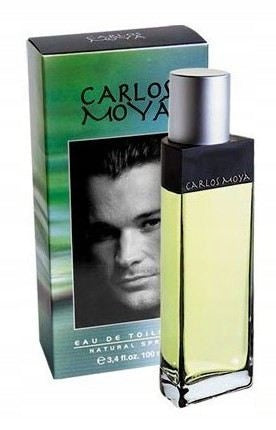 Carlos Moya eau de toilette edt 100ml UNIQUE!