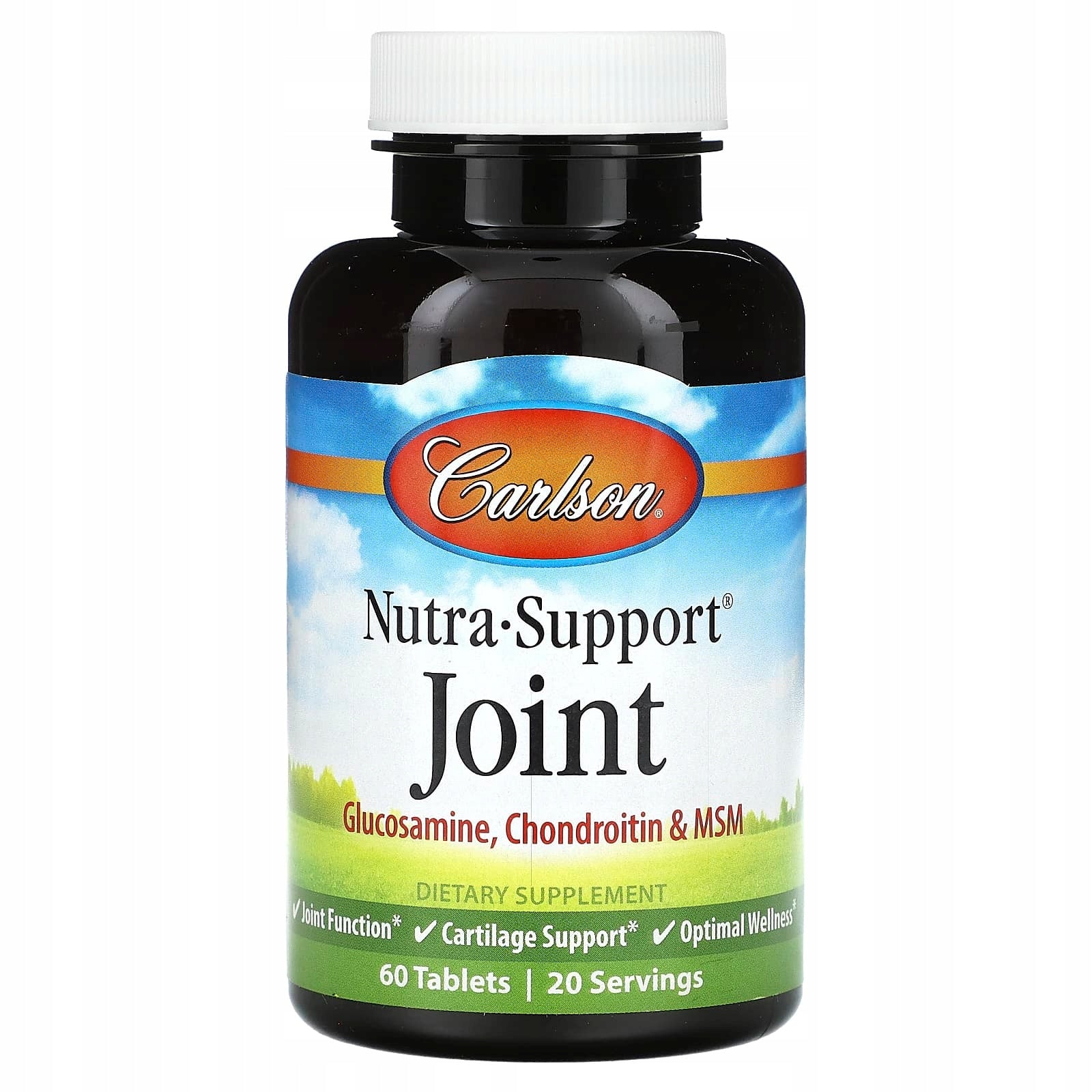 Carlson , Nutra-Support Joint, 60 Tablets