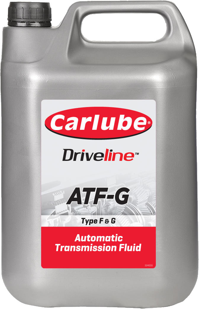 Carlube ATF-G Mineralöl für Automatikgetriebe, 4,55 L 
