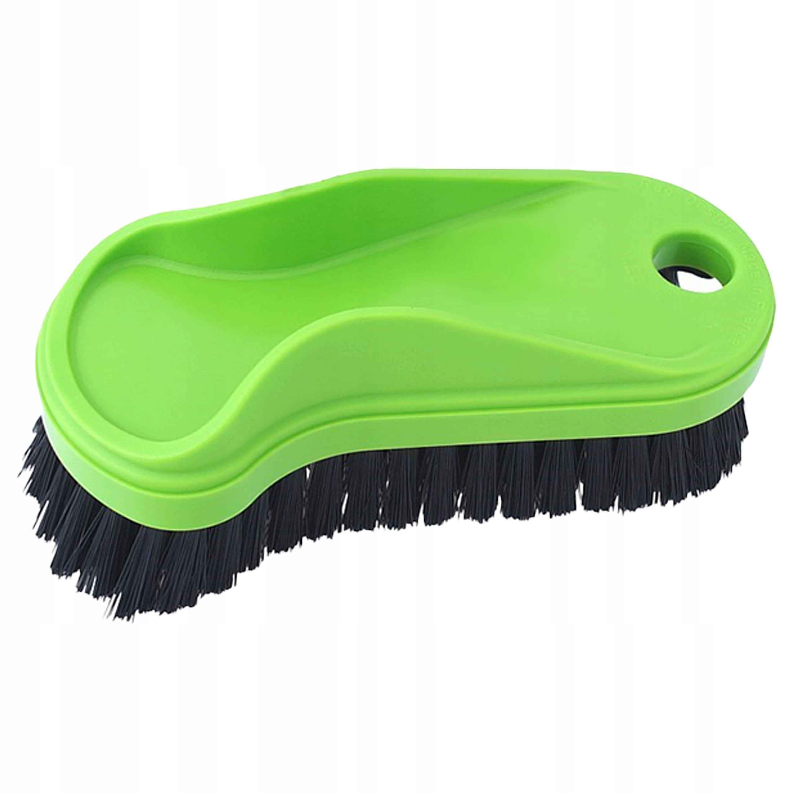 Carmotion Cleaning Brush for Rugs, Car Upholstery 6x15 cm Packaging status original