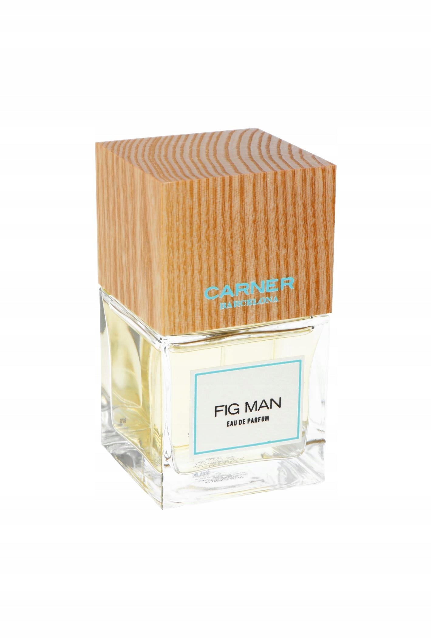 Carner Barcelona Fig Man Perfumed Water 50 ml Packaging status original