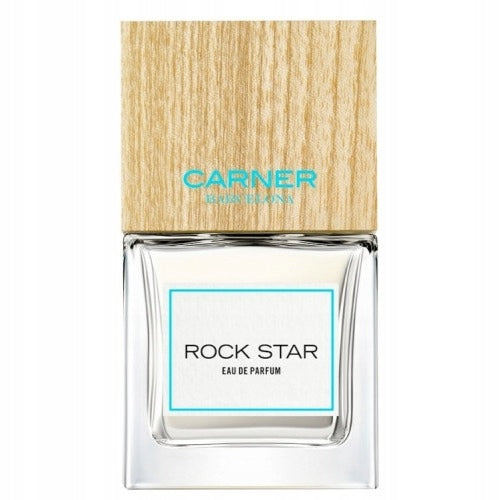 Carner Barcelona Rock Star Eau de Parfum 100ml Packaging status original