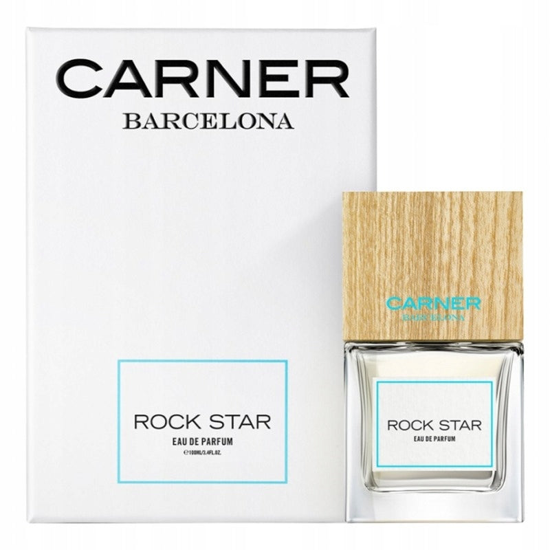 Carner Barcelona Rock Star Eau de Parfum 100ml